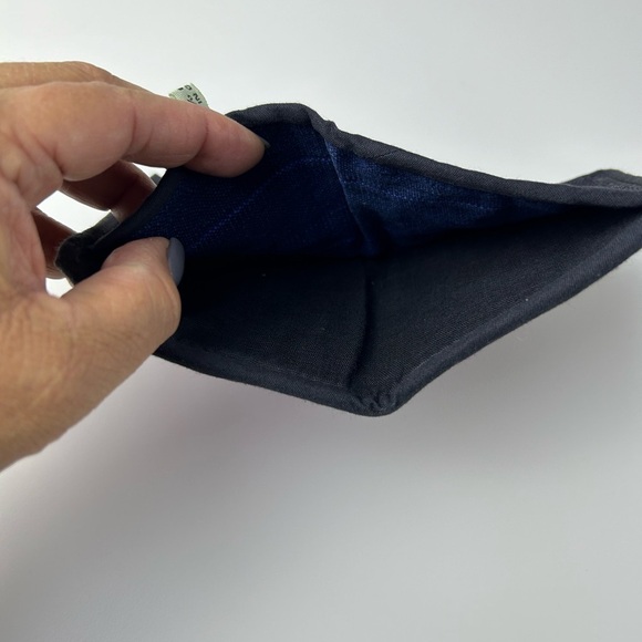 Wallet Guatemala Huipil Hand Made Cotton Money Holder Credit Cards Coin Purse - Picture 5 of 9